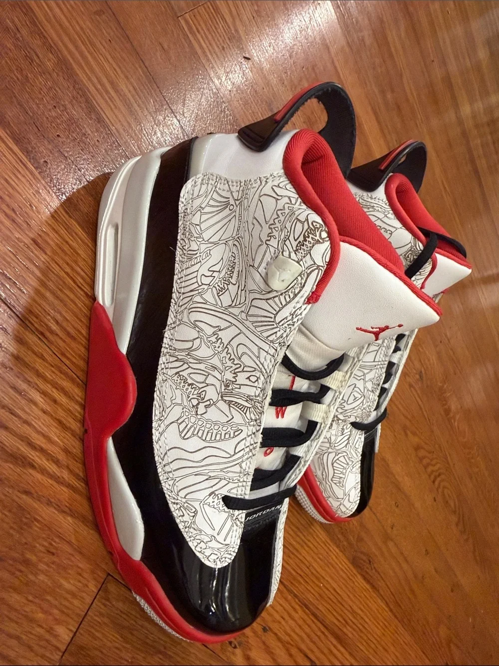 Jordan iconic design